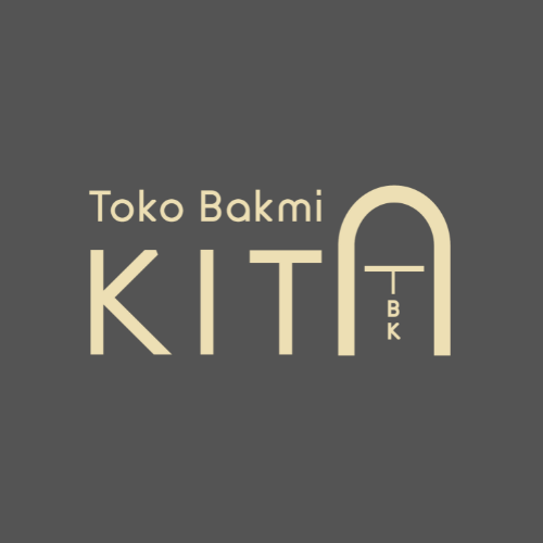 Logo Toko Bakmi Kita